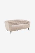NORDFORM - Ria 3-personers - Beige - 3-pers. sofaer - - Homeroom