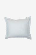 Mille Notti - Satina pudebetræk - Blå - Hovedpuder - - Homeroom