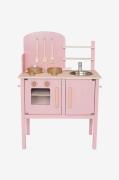 JaBaDaBaDo - Legetøjskøkken rosa - Legetøj & tilbehør - - Homeroom