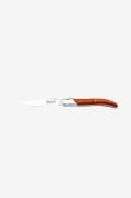 Laguiole Style de Vie - Grillknive Set 6 - Brun - Bestik - - Homeroom