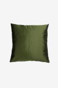 Linum - Pudebetræk Silk - Grøn - Pyntepuder & pudebetræk - - Homeroom