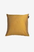 Linum - Pudebetræk Silk - Gul - Pyntepuder & pudebetræk - - Homeroom