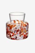 Kosta Boda - Vase Meadow H 15Cm - Transparent - Urtepotteskjulere & va...