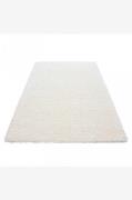 Hanah Home - Hal Tæppe-Life - Hvid - Fladvævede tæpper - - Homeroom