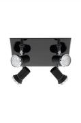 EGLO - Spotlight Tamara 1 Square - Sort - Spotlights - - Homeroom