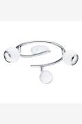 EGLO - Spotlight Bimeda With 3 Lamps - Hvid - Spotlights - - Homeroom