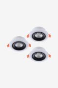 EGLO - Indbygget lys Calonge Rgb 3 Pcs - Hvid - Spotlights - - Homeroo...