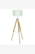 EGLO - Gulvlampe Lantada - Beige - Gulvlamper - - Homeroom