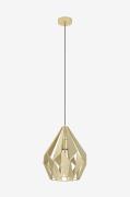 EGLO - Pendellampe Carlton - Guld - Loftpendler - - Homeroom