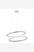 EGLO - Pendellampe Ruotale 700 mm, Sand - Beige - Loftpendler - - Home...