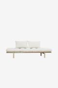 Karup - Daybed Pace Natur bund - Beige - Daybeds - - Homeroom