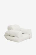 Karup - Lænestol/seng Hippo - Beige - Sovesofaer - - Homeroom