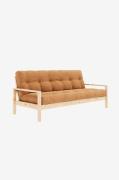 Karup - SOVESOFA KNOB - Guld - Sovesofaer - - Homeroom