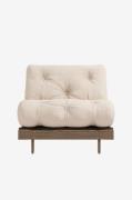 Karup - Roots 90 - Beige - Lænestole - - Homeroom