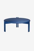 Karup - Sticks Sofabord Lav - Blå - Sofaborde - - Homeroom