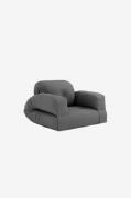Karup - Hippo Chair OUT™ - Grå - Solstole & solsenge - - Homeroom