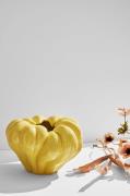 Pastill - Ruth vase - Gul - Urtepotteskjulere & vaser - - Homeroom