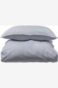 Borås Cotton - Sengesæt Cille - Blå - Sengesæt - - Homeroom