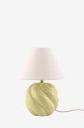 Globen Lighting - Bordlampe Dahlia 24 Beige - Gul - Bordlamper - - Hom...
