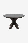 Nordic Furniture Group - Spisebord Alver 130+50 - Brun - Spiseborde - ...
