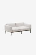 Kave Home - 2-personers sofa - sorells - Beige - 2-pers. sofaer - - Ho...
