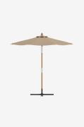 Venture Home - Cerox Parasol - Beige - Parasoller - - Homeroom
