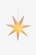 Konstsmide - Papirstjerne 78 cm - Hvid - Adventsstjerner - - Homeroom
