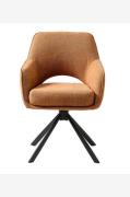 Håum - Alina Lænestol 2-pak - Sort - Stole - - Homeroom