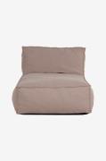 WOOOD - Velora Lounge seng - Beige - Solstole & solsenge - - Homeroom