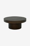 Nordic Furniture Group - Kaffebord Magic 98 - Brun - Sofaborde - - Hom...