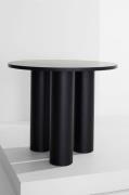 Pastill - Colette spisebord Ø 90 cm - Sort - Spiseborde - - Homeroom