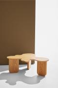 Pastill - Rory sofabord - Beige - Sofaborde - - Homeroom
