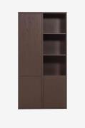 WOOOD - Meggy opbevaringsskab til venstre - Brun - Skabe - - Homeroom