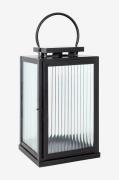 Halvor Bakke - Brillar lanterne - Sort - Lysestager & lanterner - - Ho...