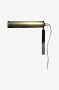 Aneta Lighting - Væglampe Picasso - Bronze - Væglamper - - Homeroom