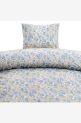 Borganäs of Sweden - Sengetøjssæt Bella - Blå - Sengesæt - - Homeroom