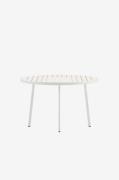 Venture Home - Giardini Rundt spisebord - Beige - Spiseborde - - Homer...