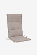 Hillerstorp - Høj pude 545 Monza - Beige - Hynder & puder - - Homeroom