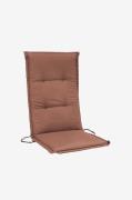 Hillerstorp - Høj pude 545 Monza - Brun - Hynder & puder - - Homeroom