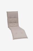 Hillerstorp - Hynde til chaiselong 945 - Beige - Hynder & puder - - Ho...