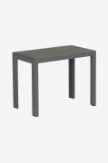 Hillerstorp - Sidebord 60x35x47 cm Hånger - Grøn - Havebord - - Homero...