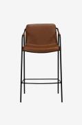 DAN-FORM - Boto bar stool - Brun - Barstole & -taburetter - - Homeroom