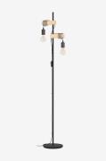 EGLO - Gulvlampe Townshend - Sort - Gulvlamper - - Homeroom