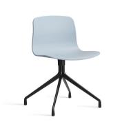 HAY About A Chair - AAC 10 - Sort / Slate Blue