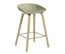 HAY About a Stool (AAS 32) - Eg - Pastel Green - Eg Vandbaseret Lak / ...