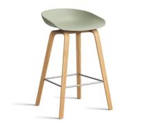 HAY About a Stool (AAS 32) Eg Matlak - Stål Hviler - H:65cm - Pastel G...