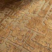 Louis De Poortere Baobab tæppe - 240 - Madagascar Gol