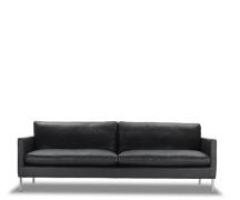 Juul 903 Sofa - Prestige Læder - L: 240cm - Cognac 18
