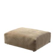 Vetsak Sofa Seat 105x84 - Cord Velours Sand