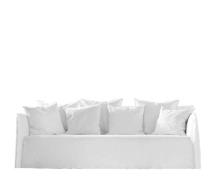Gervasoni Ghost 12 Sofa - Lino Bianco